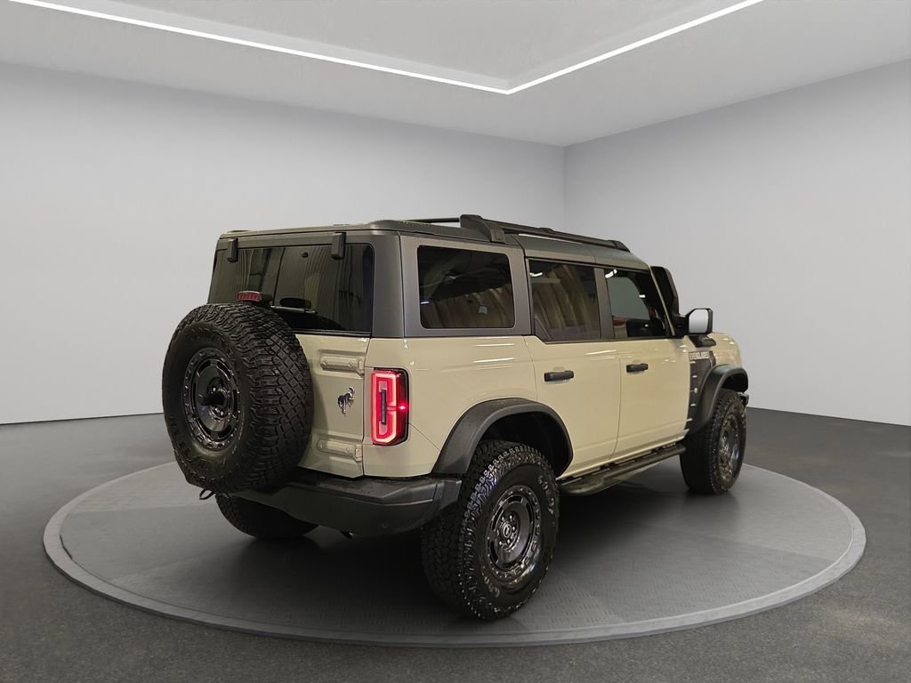 Used 2022 Ford Bronco Everglades AWD/4WD image 6
