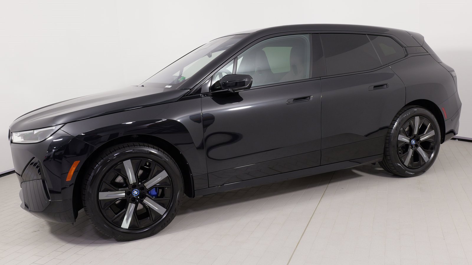 Used 2023 BMW iX xDrive50 w/ Sport Package