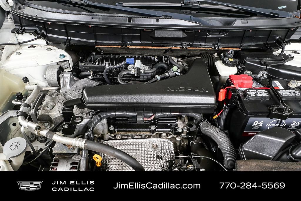 Used 2016 Nissan Rogue SL w/ SL Premium Package image 37