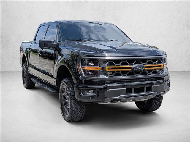 Certified 2025 Ford F150 Tremor w/ Bed Utility Package AWD/4WD video 3