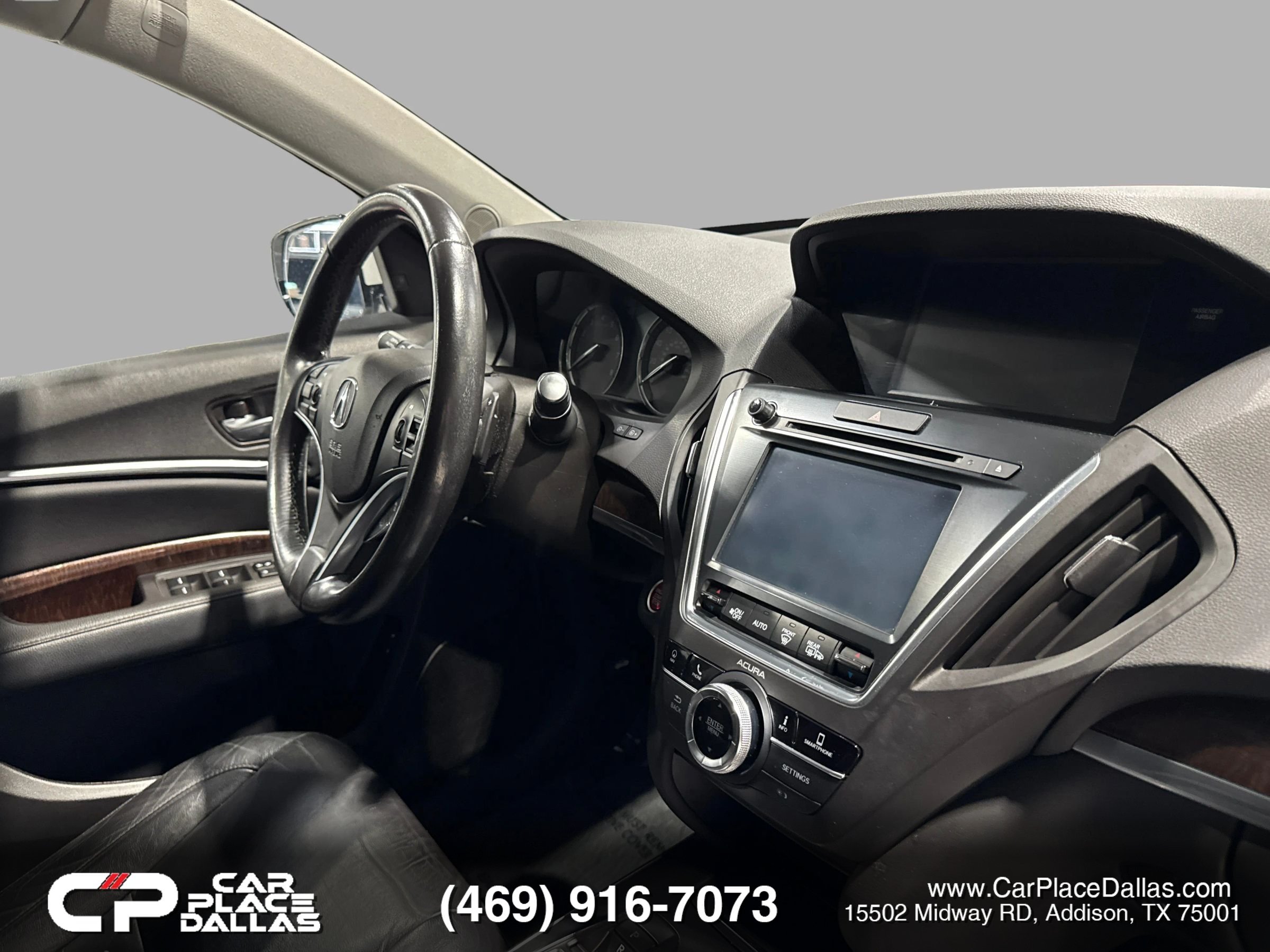 Used 2018 Acura MDX w/ Technology Package FWD image 30