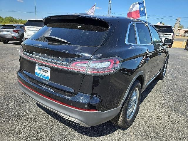 Used 2022 Lincoln Nautilus Reserve FWD image 7