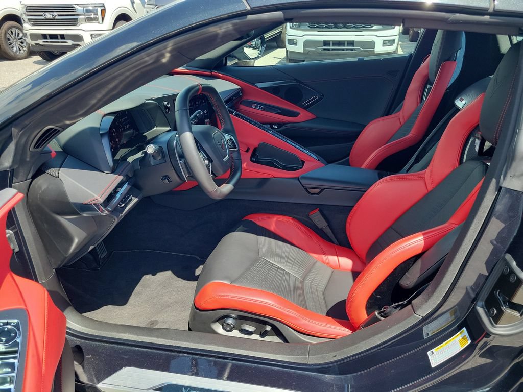 Used 2019 Chevrolet Corvette Stingray Convertible Z51 2LT RWD image 20