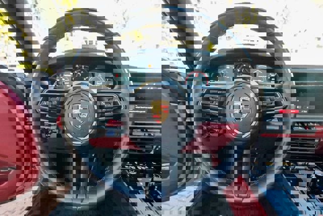 Used 2021 Porsche 911 Carrera image 64