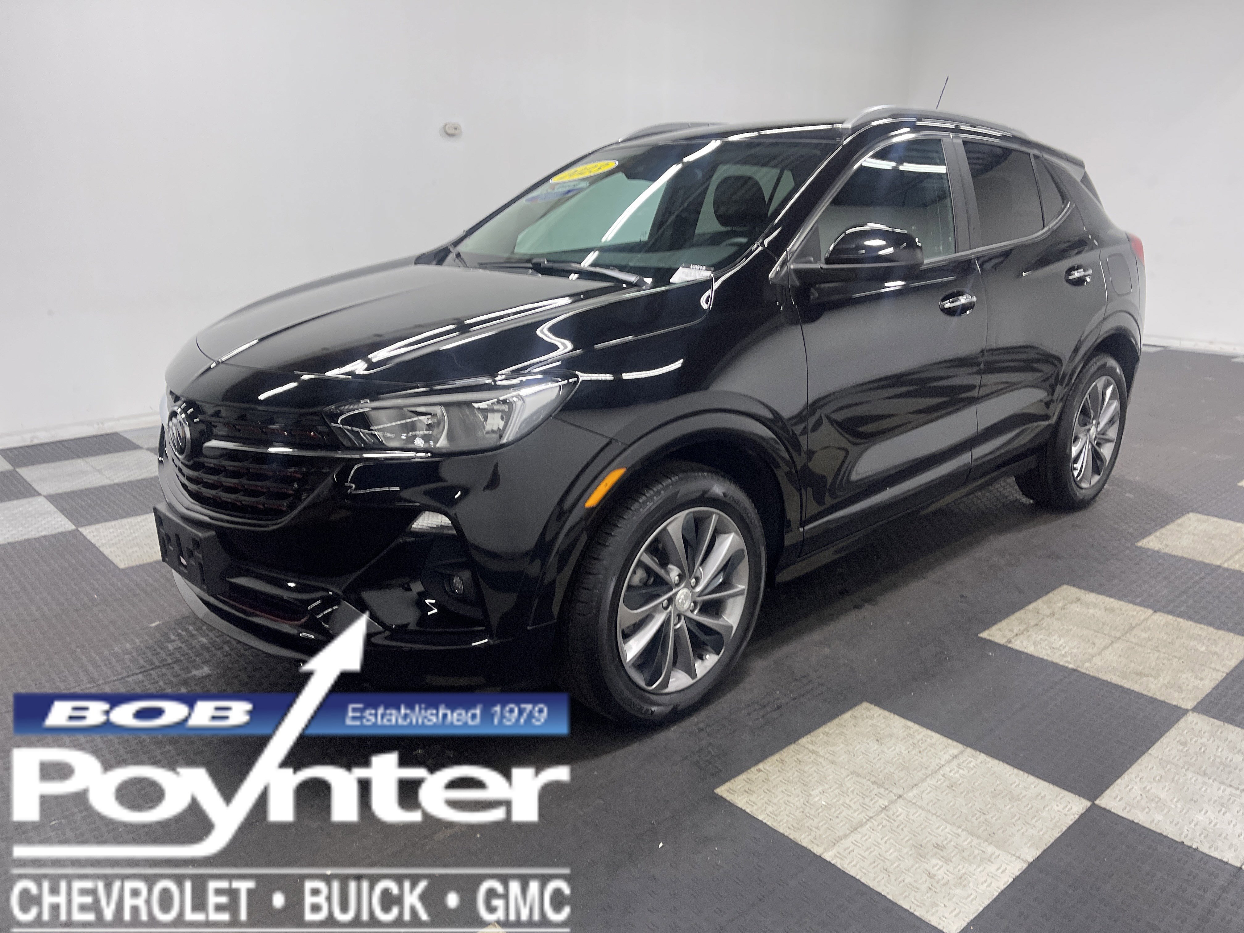 Used 2023 Buick Encore GX Select w/ Sport Touring Package image 1