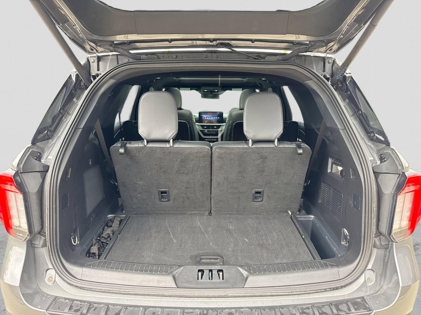 Certified 2025 Ford Explorer ST AWD/4WD image 41
