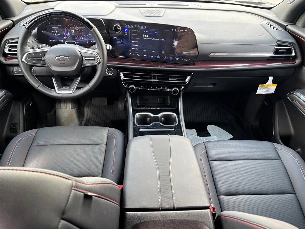 Certified 2025 Chevrolet Traverse Z71 w/ Enhanced Driving Package image 26