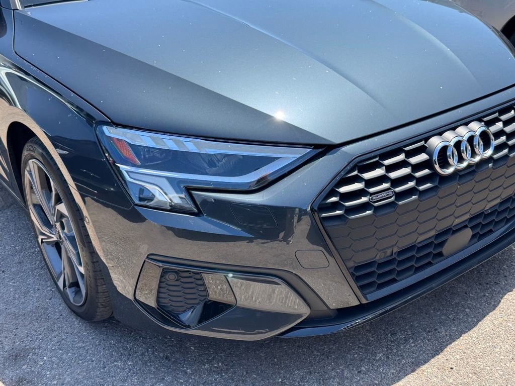 Used 2023 Audi A3 2.0T Premium AWD/4WD image 10