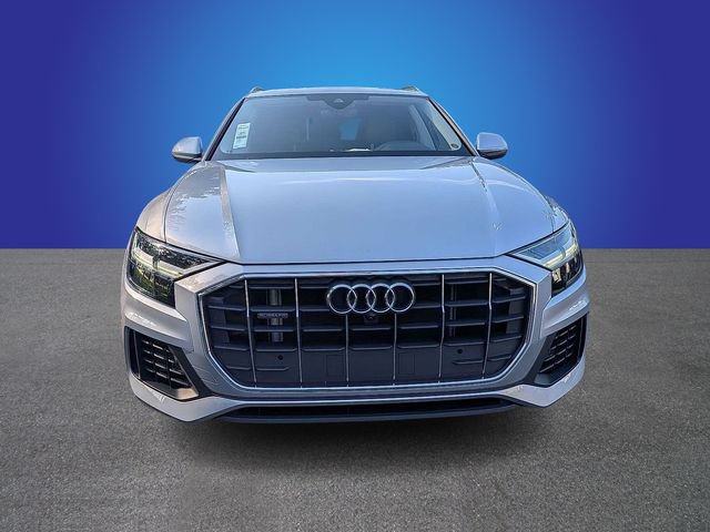 Used 2022 Audi Q8 Premium w/ Convenience Package AWD/4WD image 8