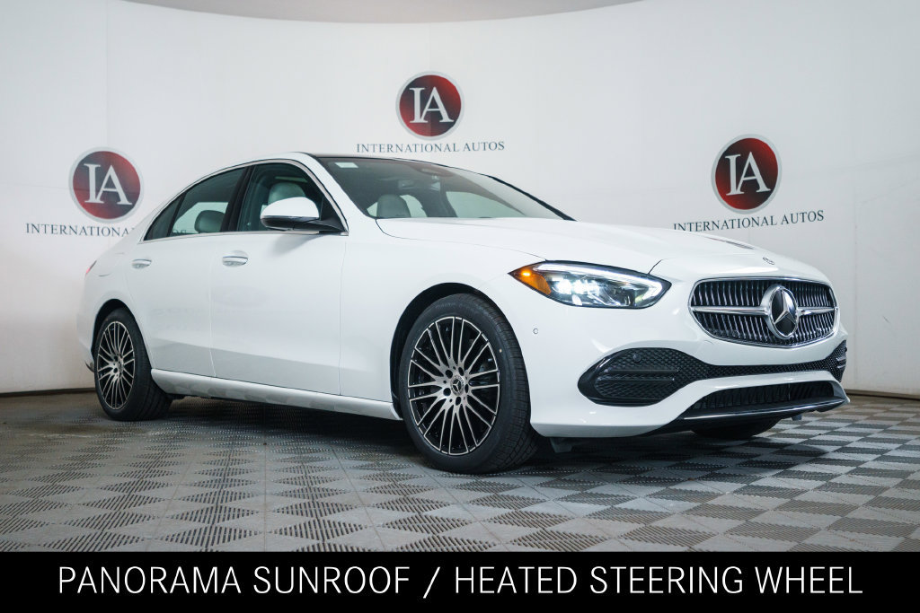 Used 2026 Mercedes-Benz C 300 4MATIC Sedan image 1