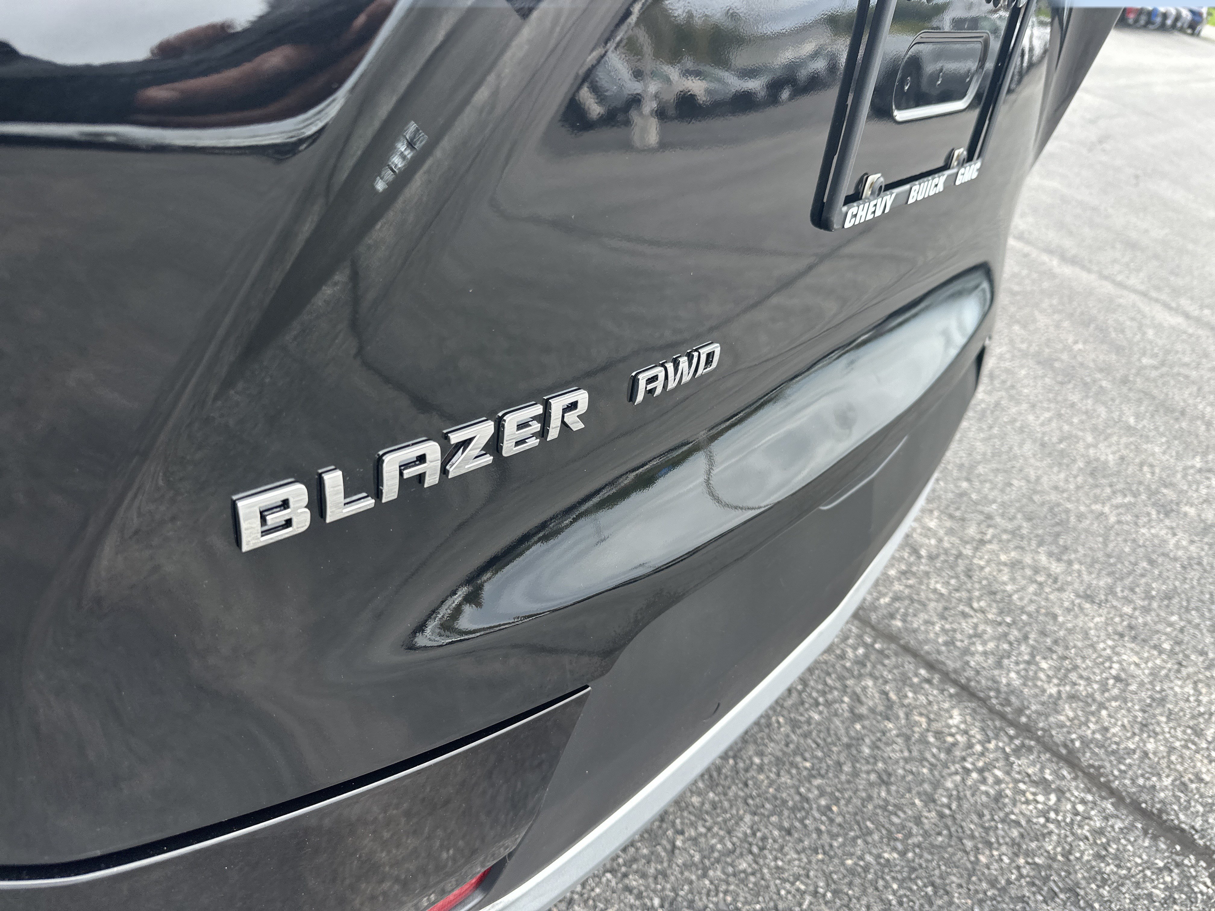 Certified 2020 Chevrolet Blazer LT AWD/4WD image 6