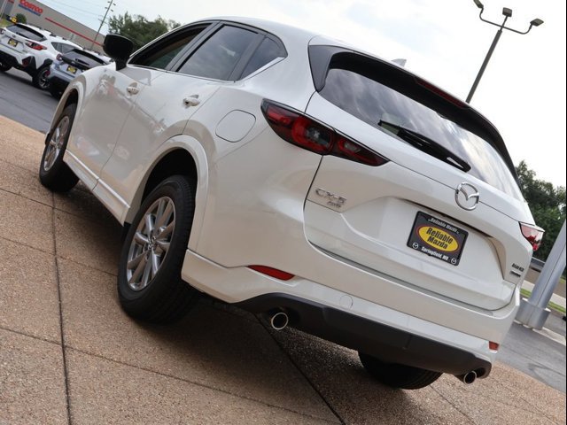 New 2025 MAZDA CX-5 AWD 2.5 S w/ Select Package image 4