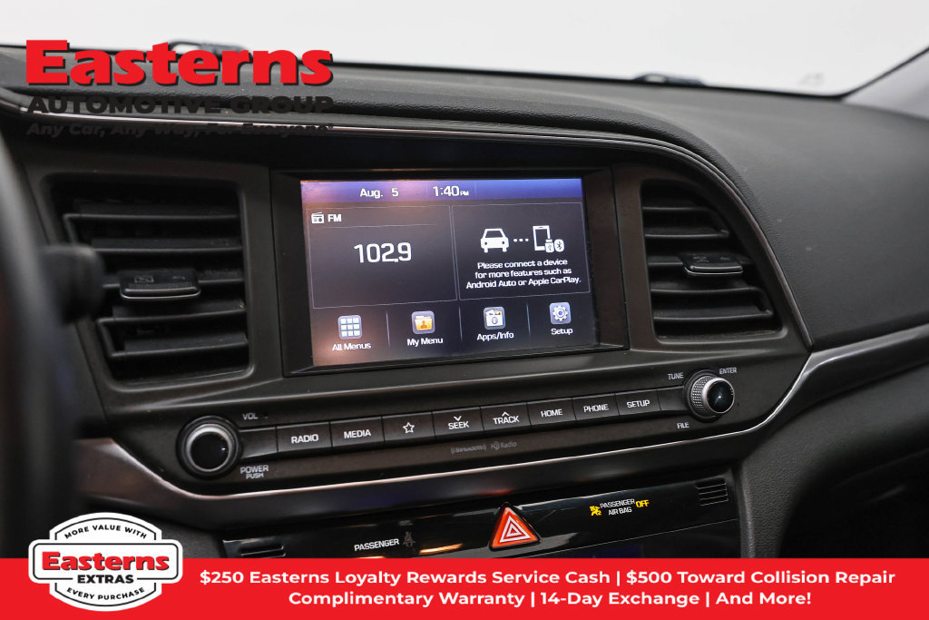 Used 2019 Hyundai Elantra Value Edition w/ Cargo Package FWD image 20