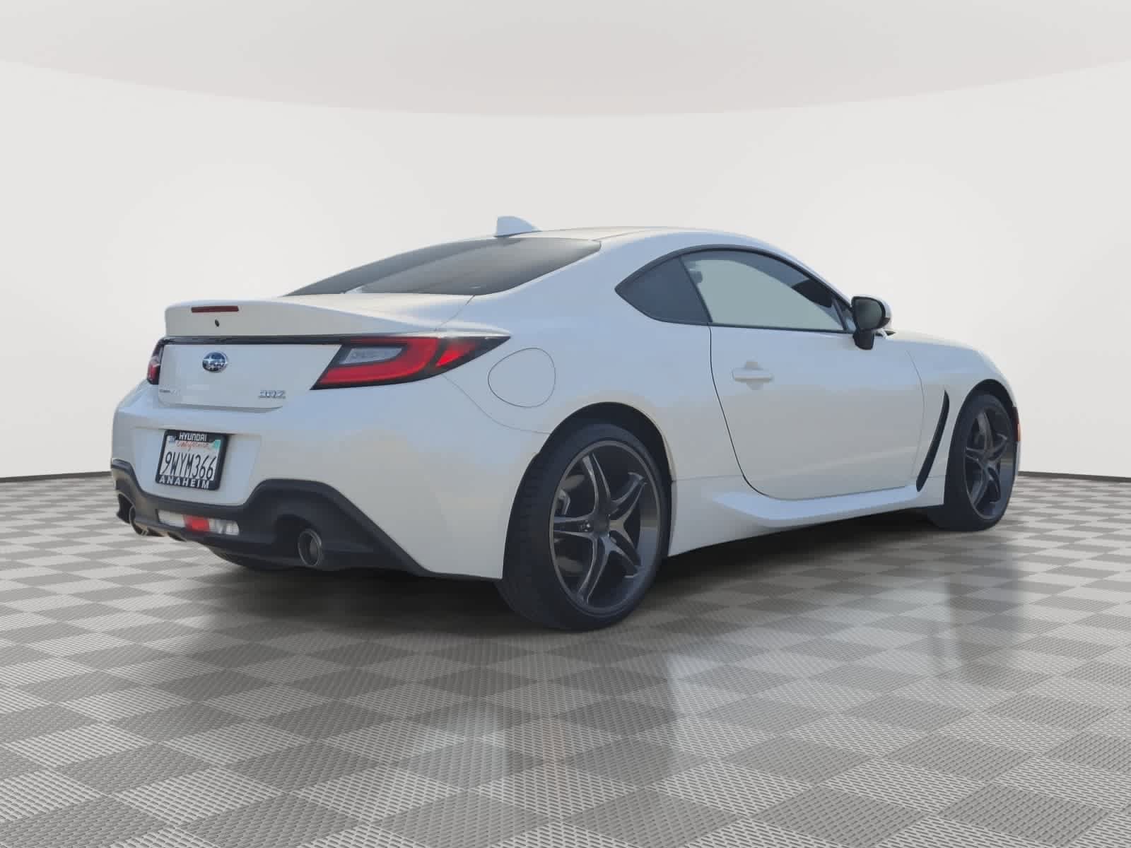 Used 2023 Subaru BRZ Limited RWD image 7