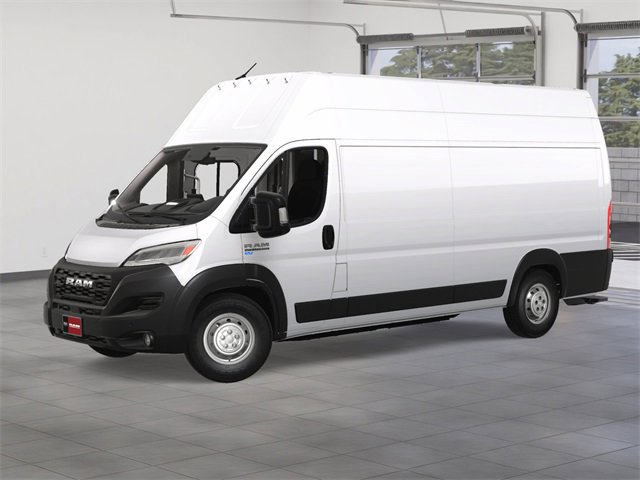 New 2024 RAM ProMaster 3500 w/ Delivery Van Package image 2