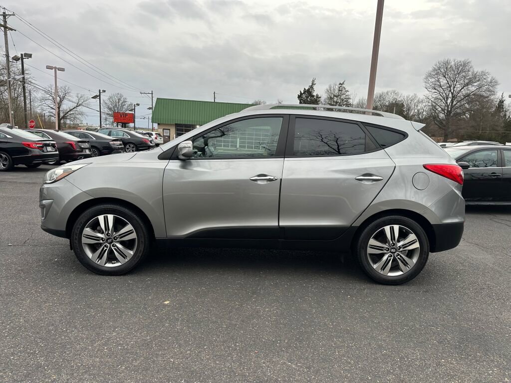 Used 2014 Hyundai Tucson Limited w/ Technology Package 02 image 4