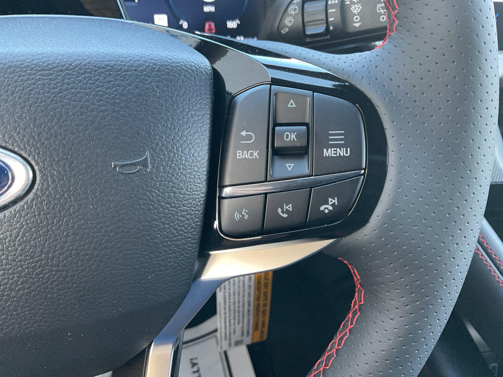 New 2026 Ford Explorer ST-Line RWD image 20