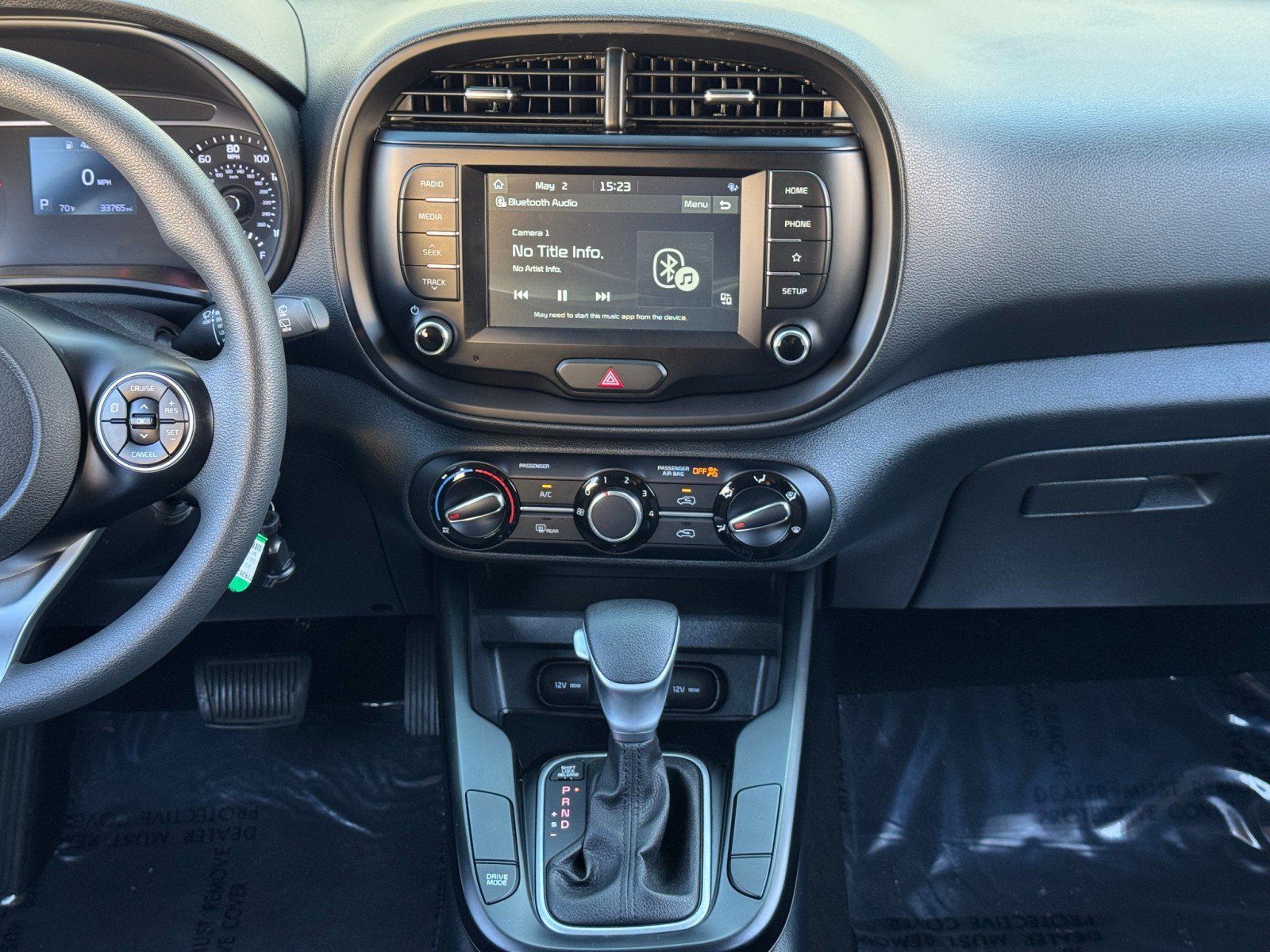Used 2021 Kia Soul LX FWD image 21
