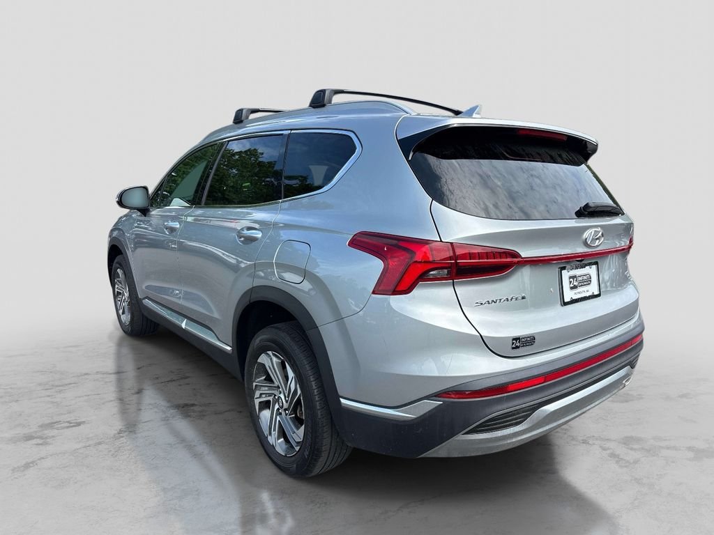 Used 2023 Hyundai Santa Fe SEL w/ Premium Package AWD/4WD image 3