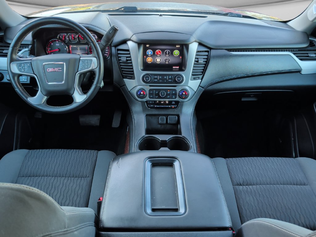 Used 2015 GMC Yukon SLE w/ Convenience Package AWD/4WD image 18