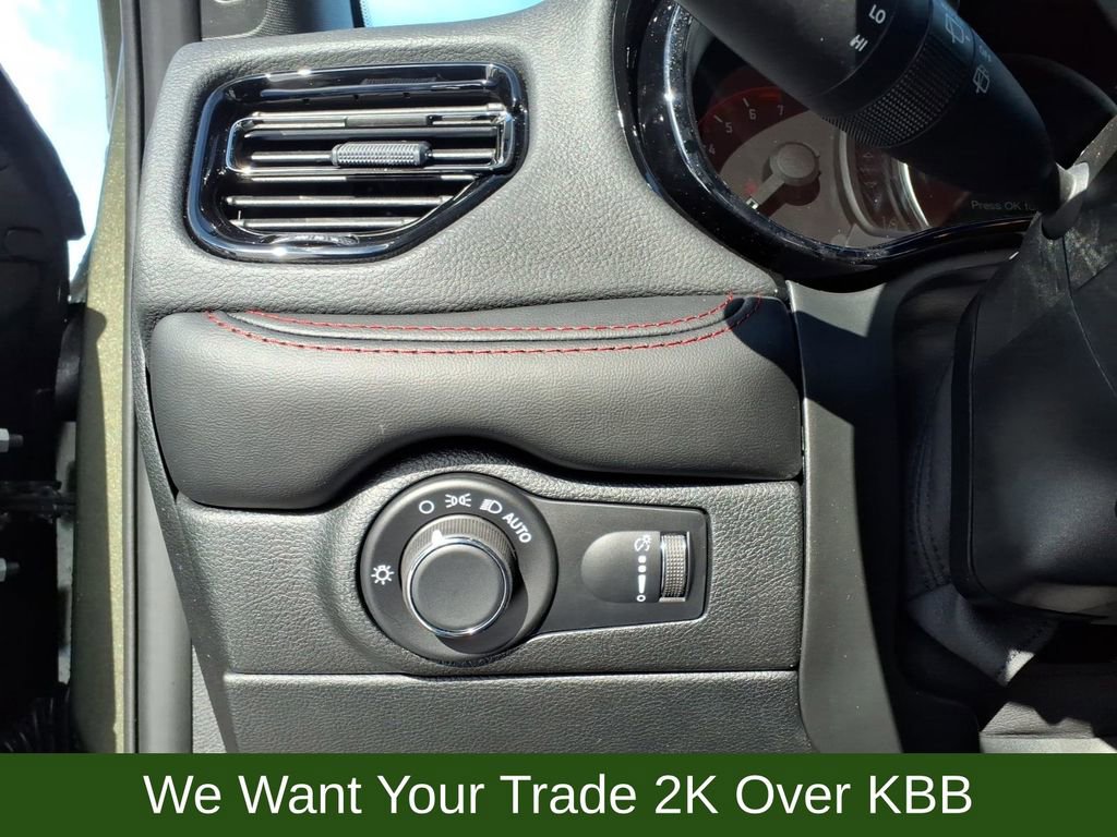 New 2026 Dodge Durango GT image 14