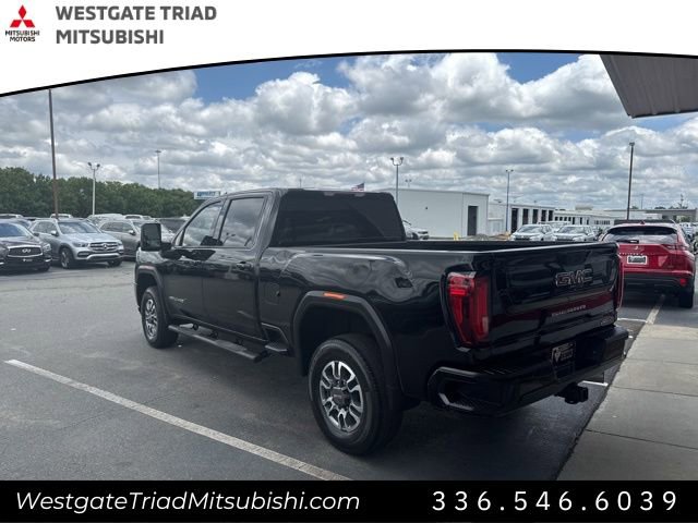 Used 2021 GMC Sierra 2500 AT4 image 8