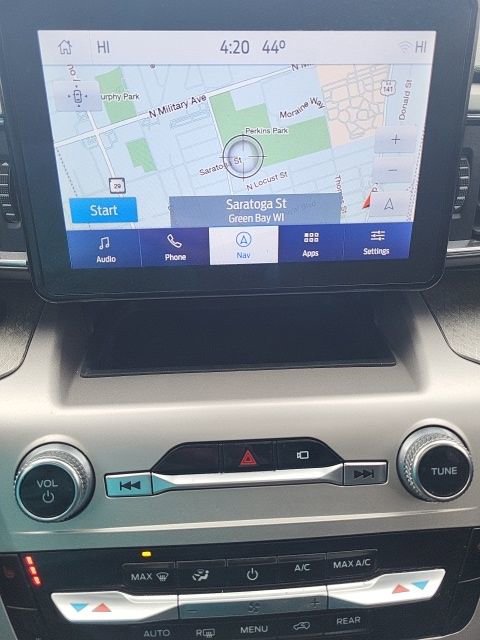 Used 2022 Ford Explorer Timberline AWD/4WD image 6