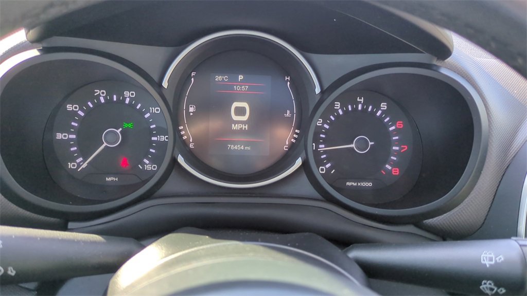 Used 2018 FIAT 500L Lounge image 20