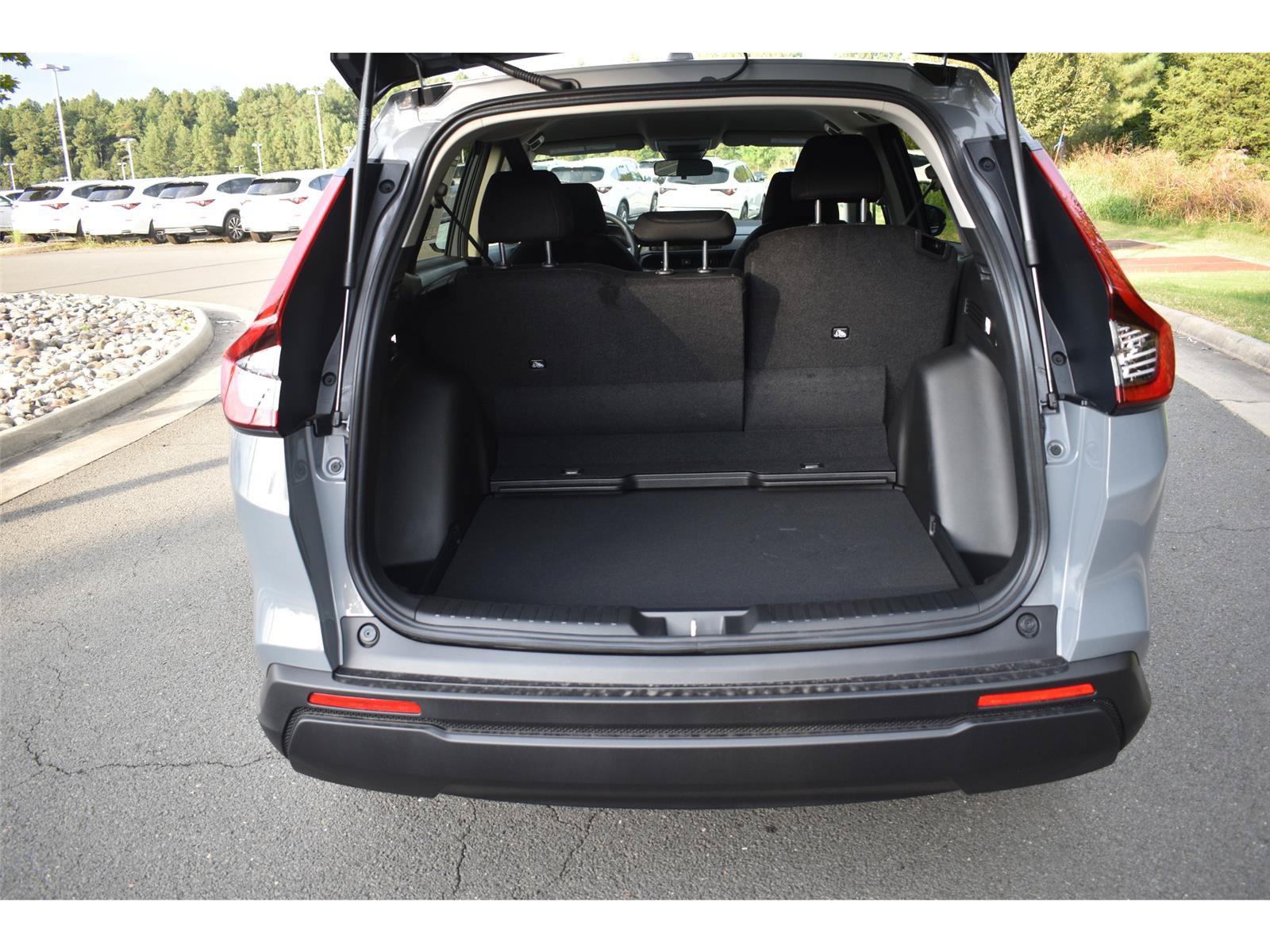 New 2027 Honda CR-V LX image 28