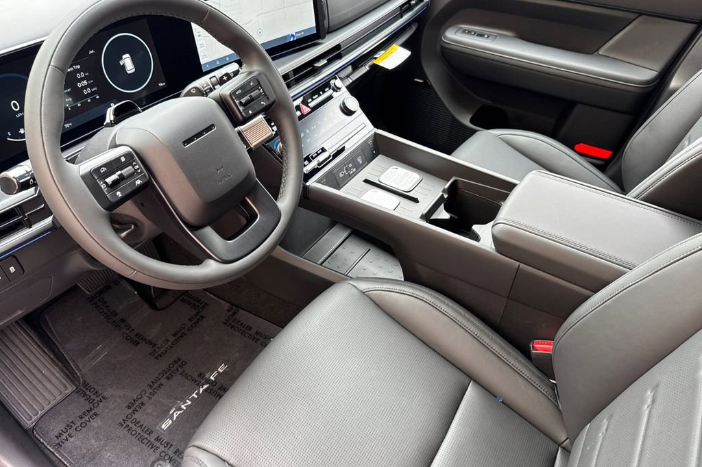 New 2026 Hyundai Santa Fe Calligraphy image 8