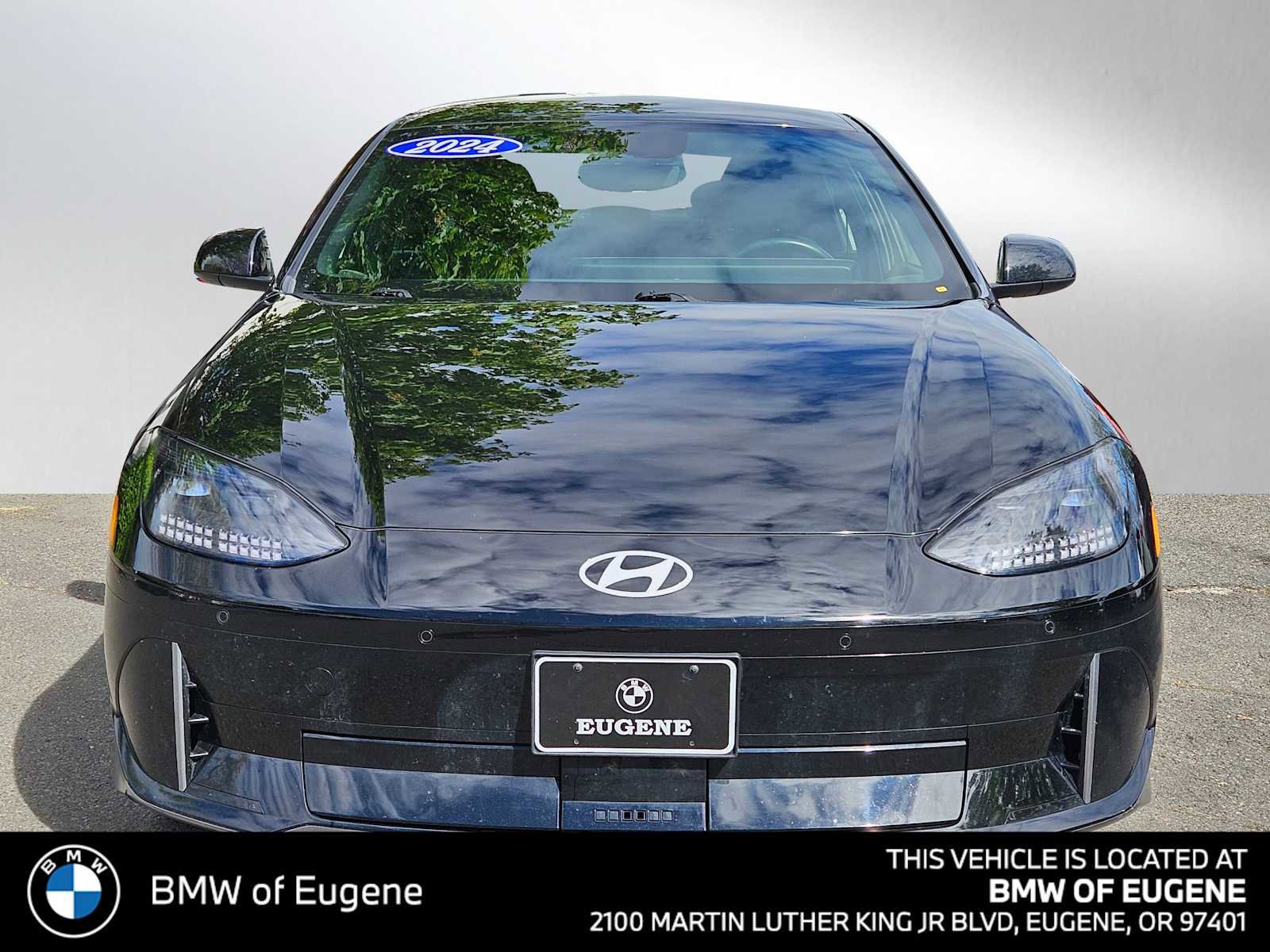 Used 2024 Hyundai Ioniq 6 SE image 8