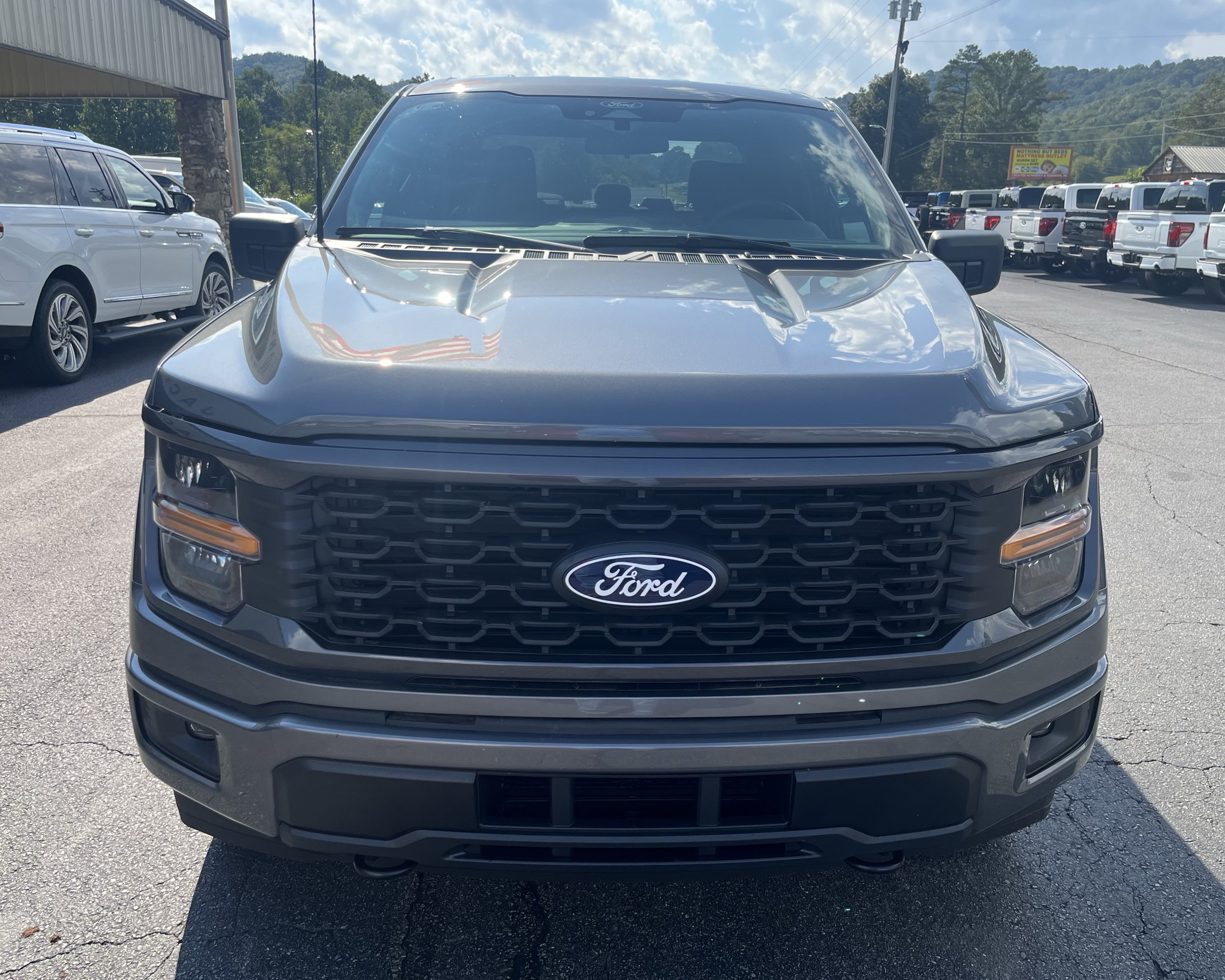 New 2025 Ford F150 STX w/ Equipment Group 200A image 3