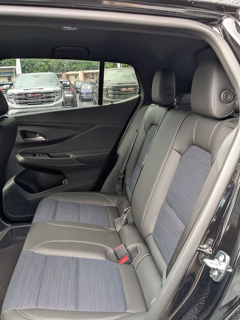 New 2025 Buick Envista Preferred w/ Convenience I Package image 9