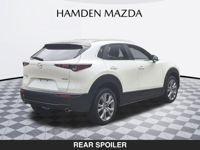 Certified 2023 MAZDA CX-30 AWD 2.5 S w/ Select Package image 4