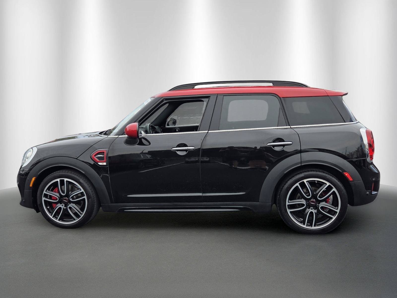 Used 2018 MINI Cooper Countryman John Cooper Works AWD/4WD image 4