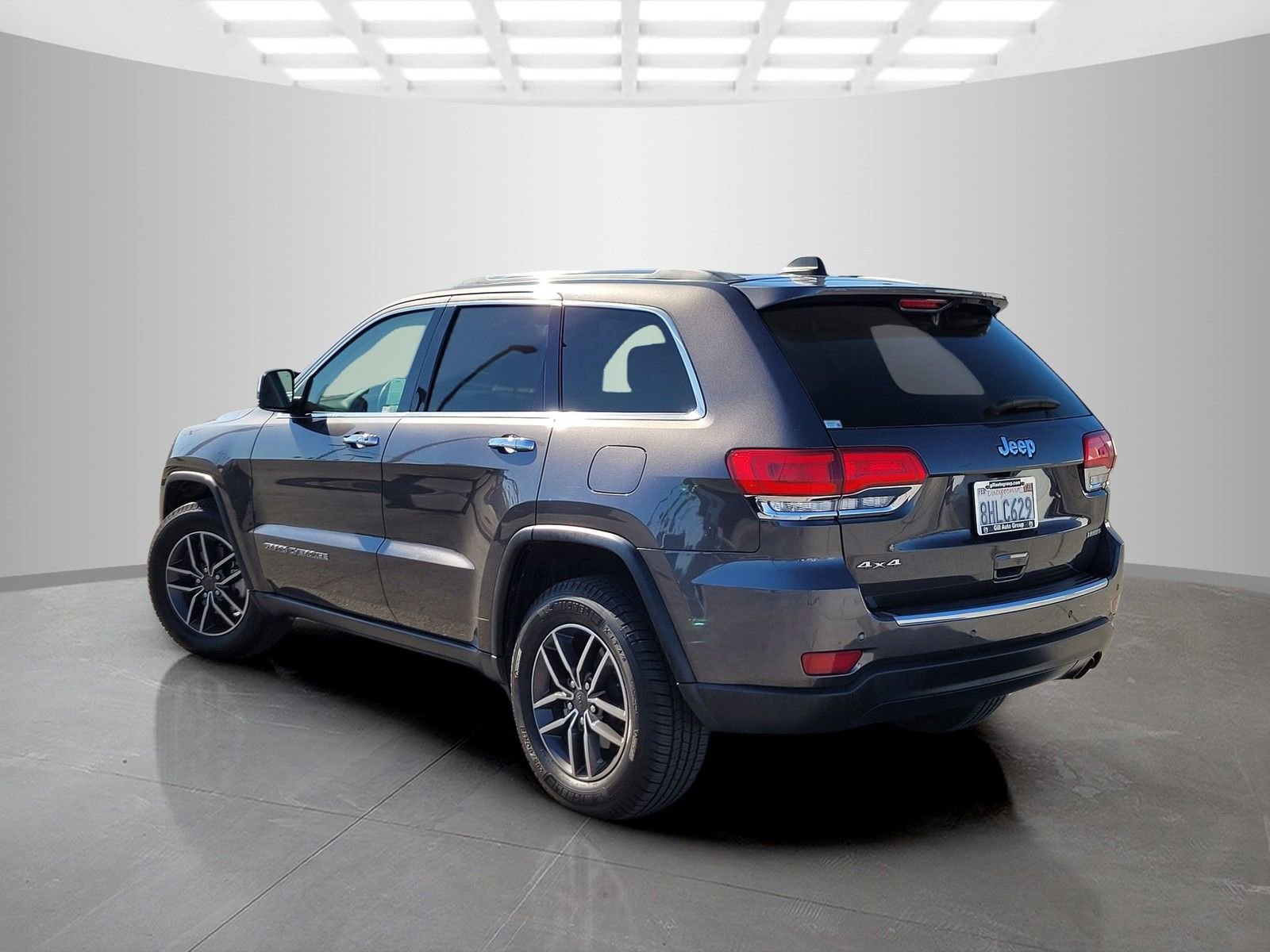 Used 2019 Jeep Grand Cherokee Limited image 5