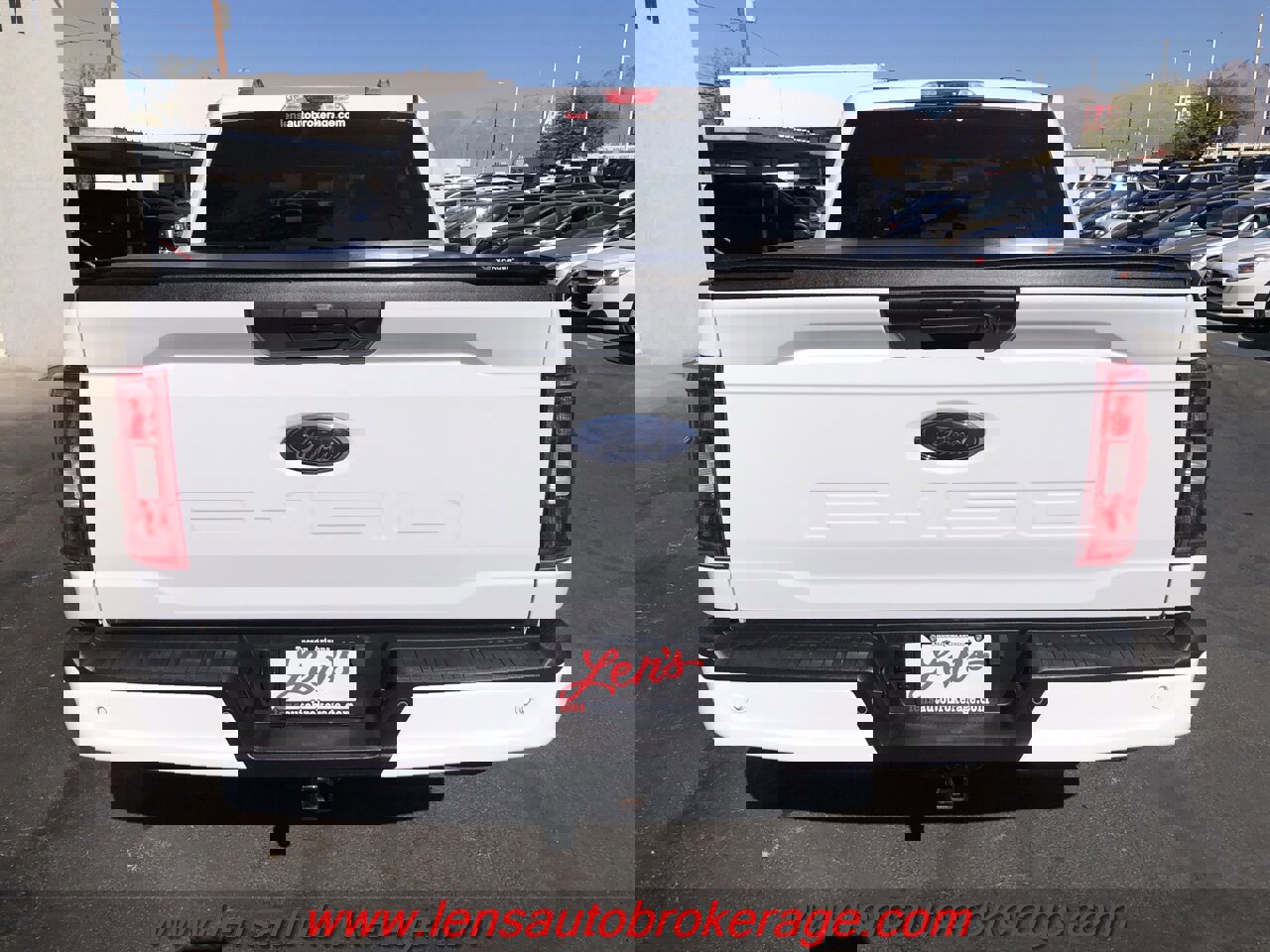 Used 2023 Ford F150 XLT w/ Trailer Tow Package image 7