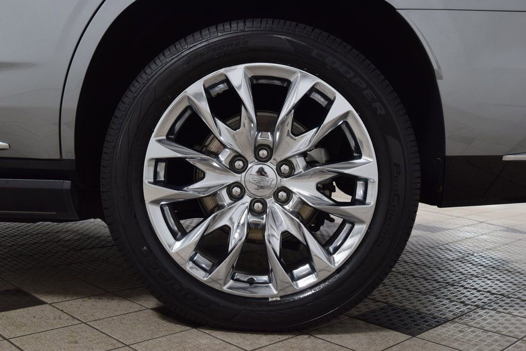 Used 2023 Cadillac Escalade Premium Luxury Platinum image 27