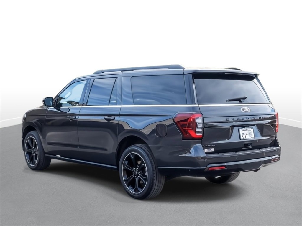 Certified 2022 Ford Expedition Max Limited image 6