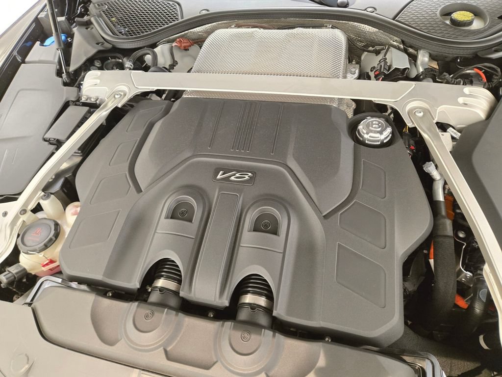 New 2026 Bentley Continental GT Speed AWD/4WD image 25