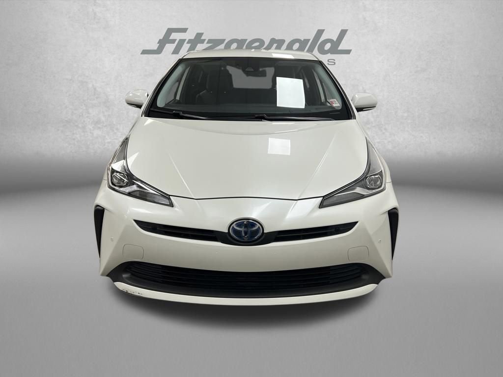 Used 2020 Toyota Prius Limited image 10
