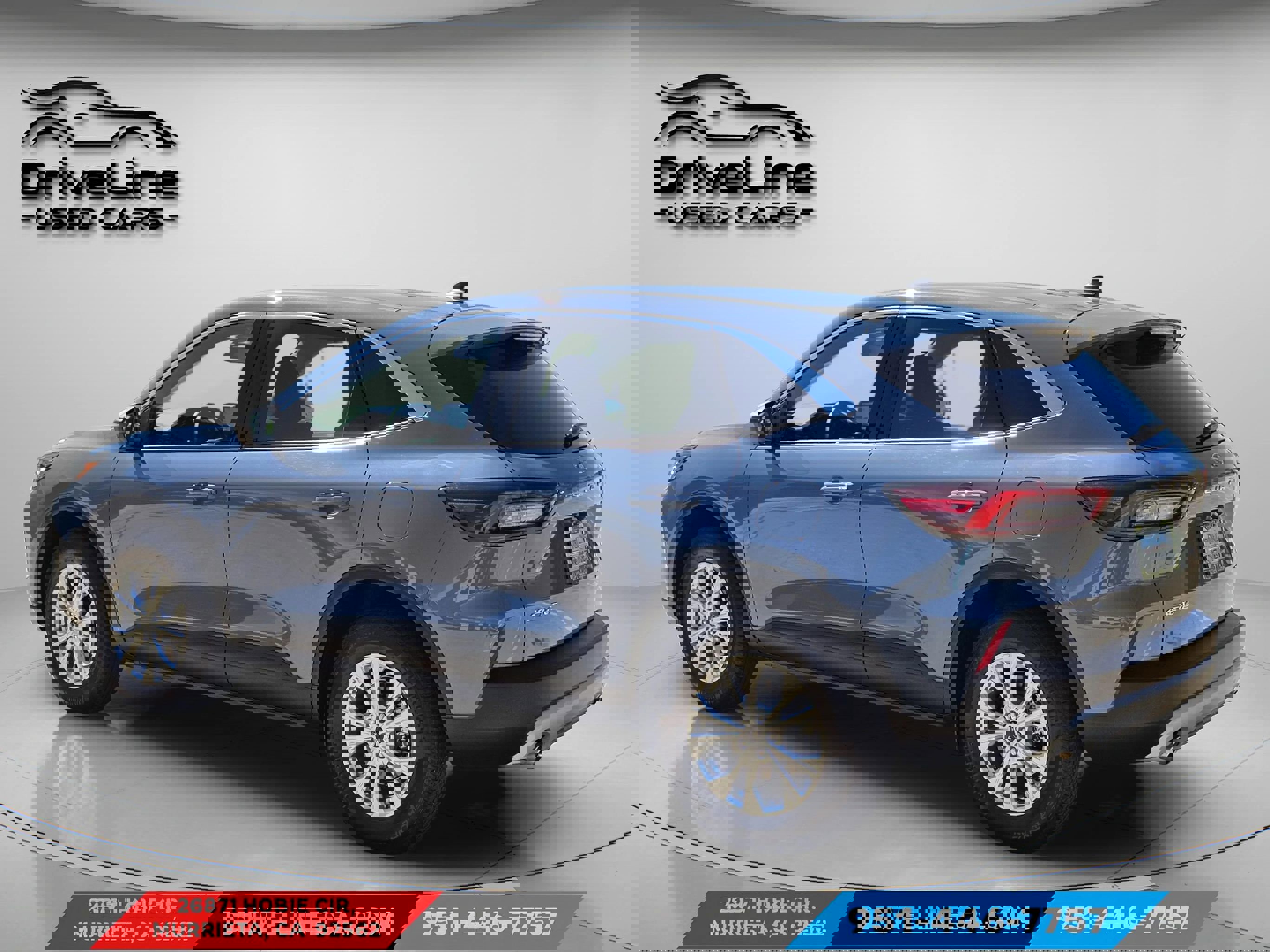 Used 2024 Ford Escape Active image 12