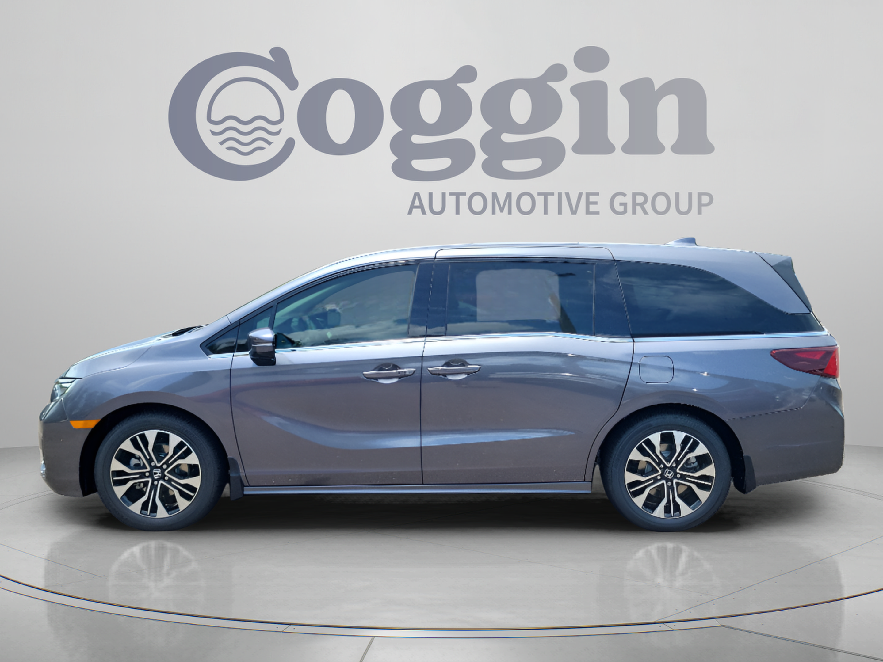New 2026 Honda Odyssey Elite image 2