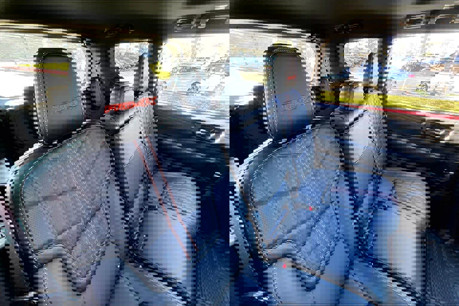 Certified 2025 Nissan Armada PRO-4X w/ Pro-4X Premium Package image 21