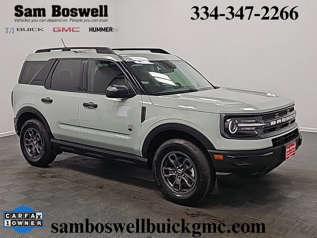 Used 2024 Ford Bronco Sport Big Bend image 2