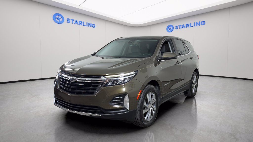 Certified 2023 Chevrolet Equinox LT FWD image 17