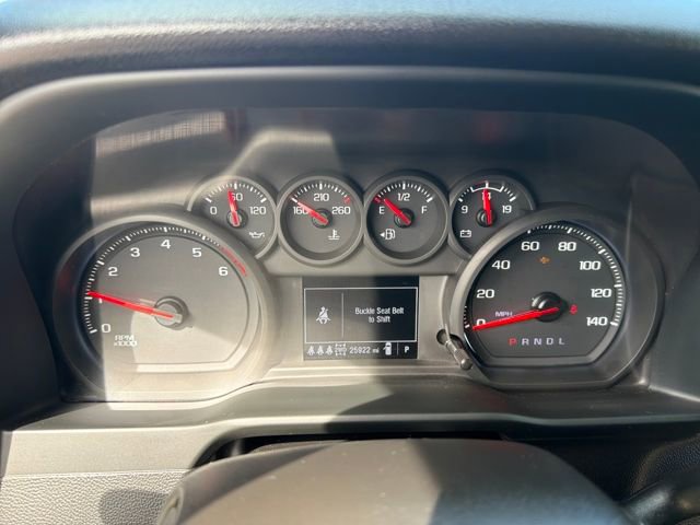 Used 2024 GMC Sierra 3500 Pro w/ Convenience Package image 16