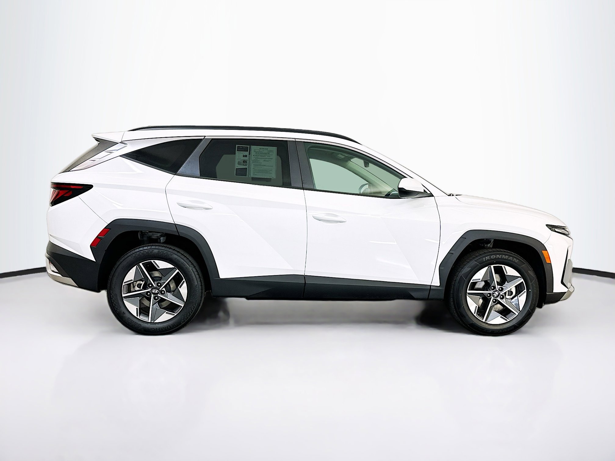 Used 2025 Hyundai Tucson SEL image 10