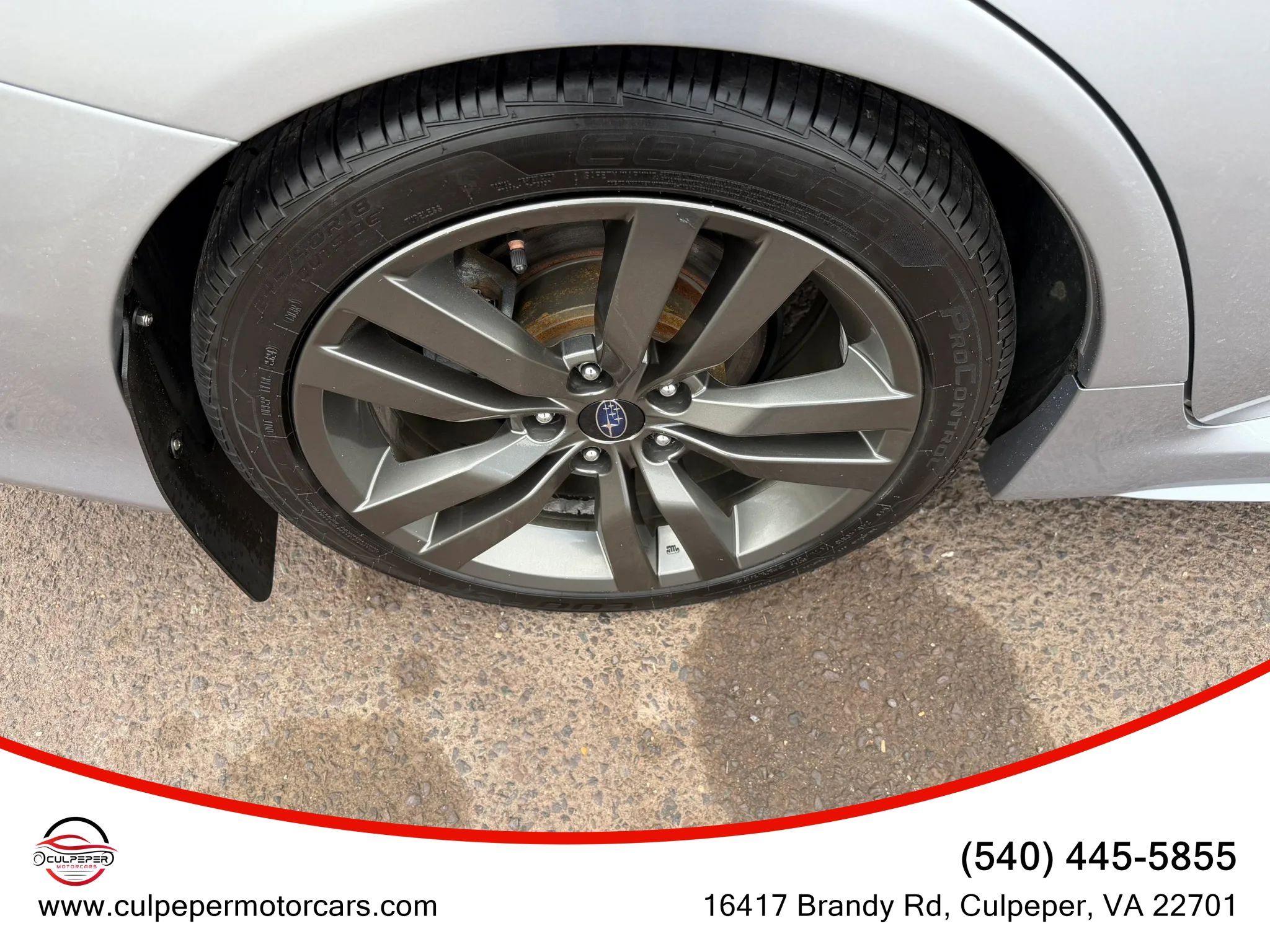 Used 2017 Subaru WRX Premium w/ Popular Package #1 image 26