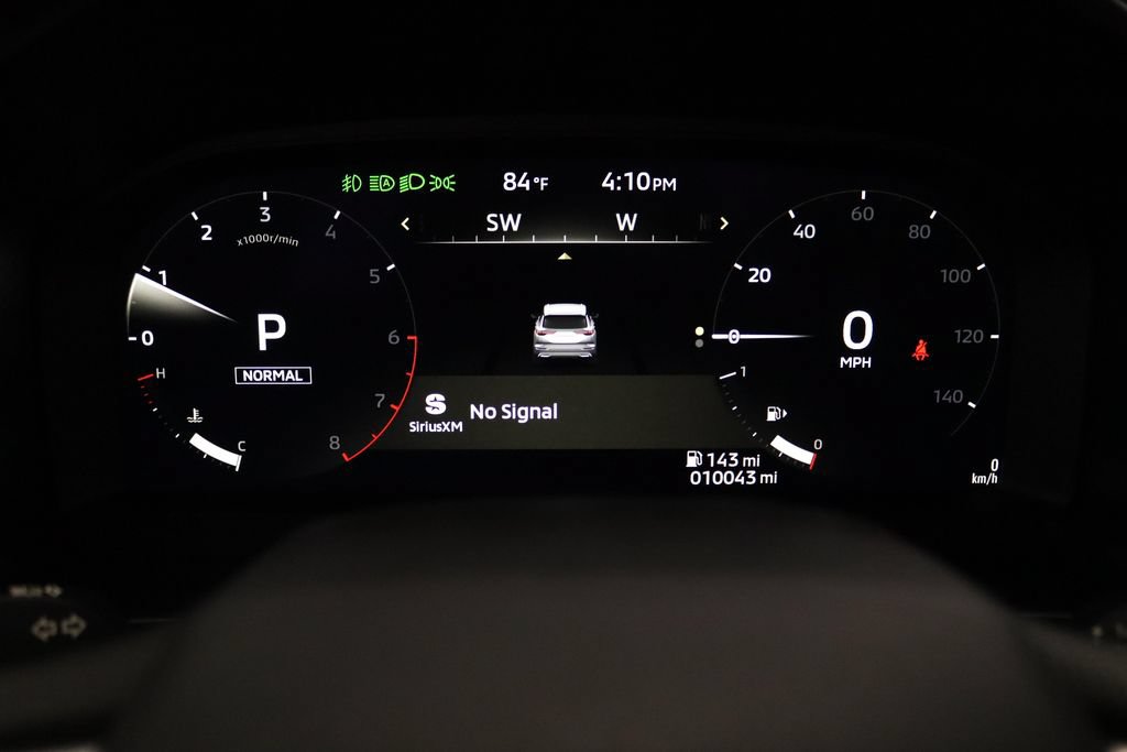 Used 2026 Mitsubishi Outlander SEL AWD/4WD image 25